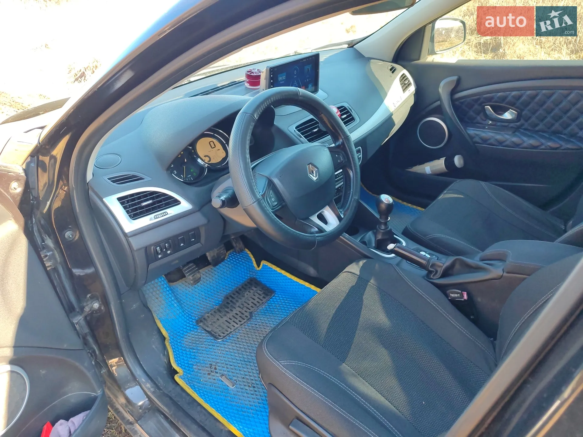 2010 Renault Megane - мініатюра 7
