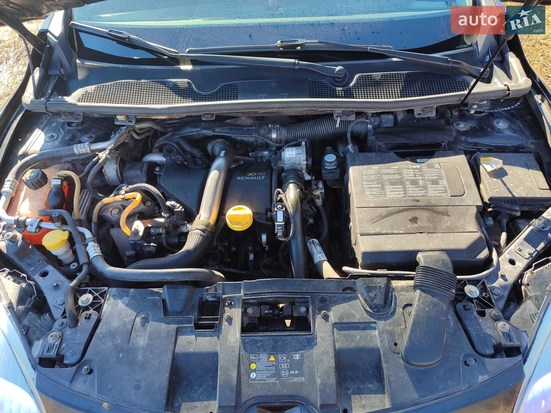 2010 Renault Megane - мініатюра 11