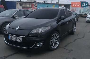 Універсал Renault Megane 2012 в Вінниці