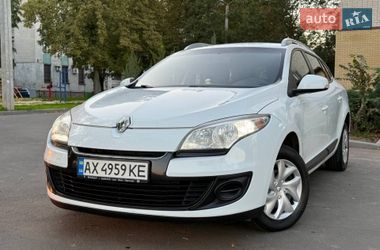 Універсал Renault Megane 2013 в Харкові