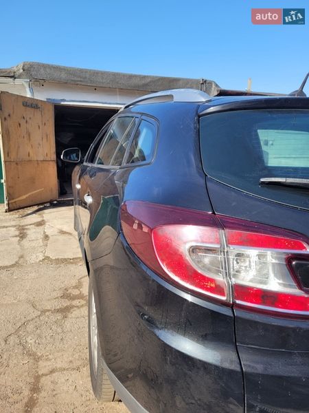 Универсал Renault Megane 2012 в Львове