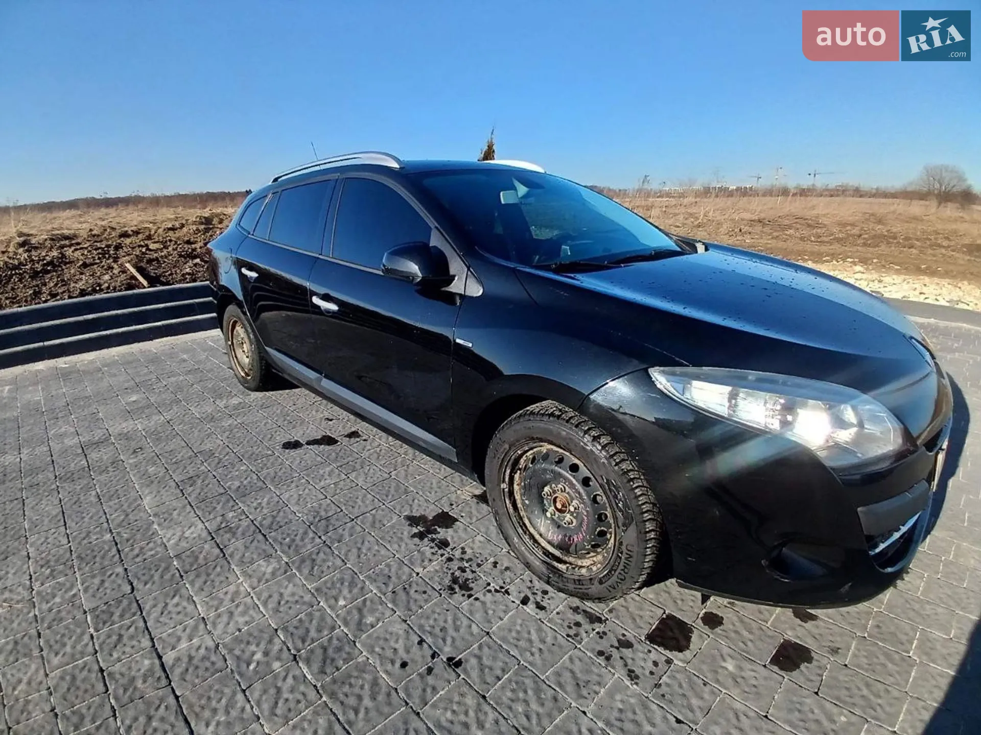 2012 Renault Megane - мініатюра 5