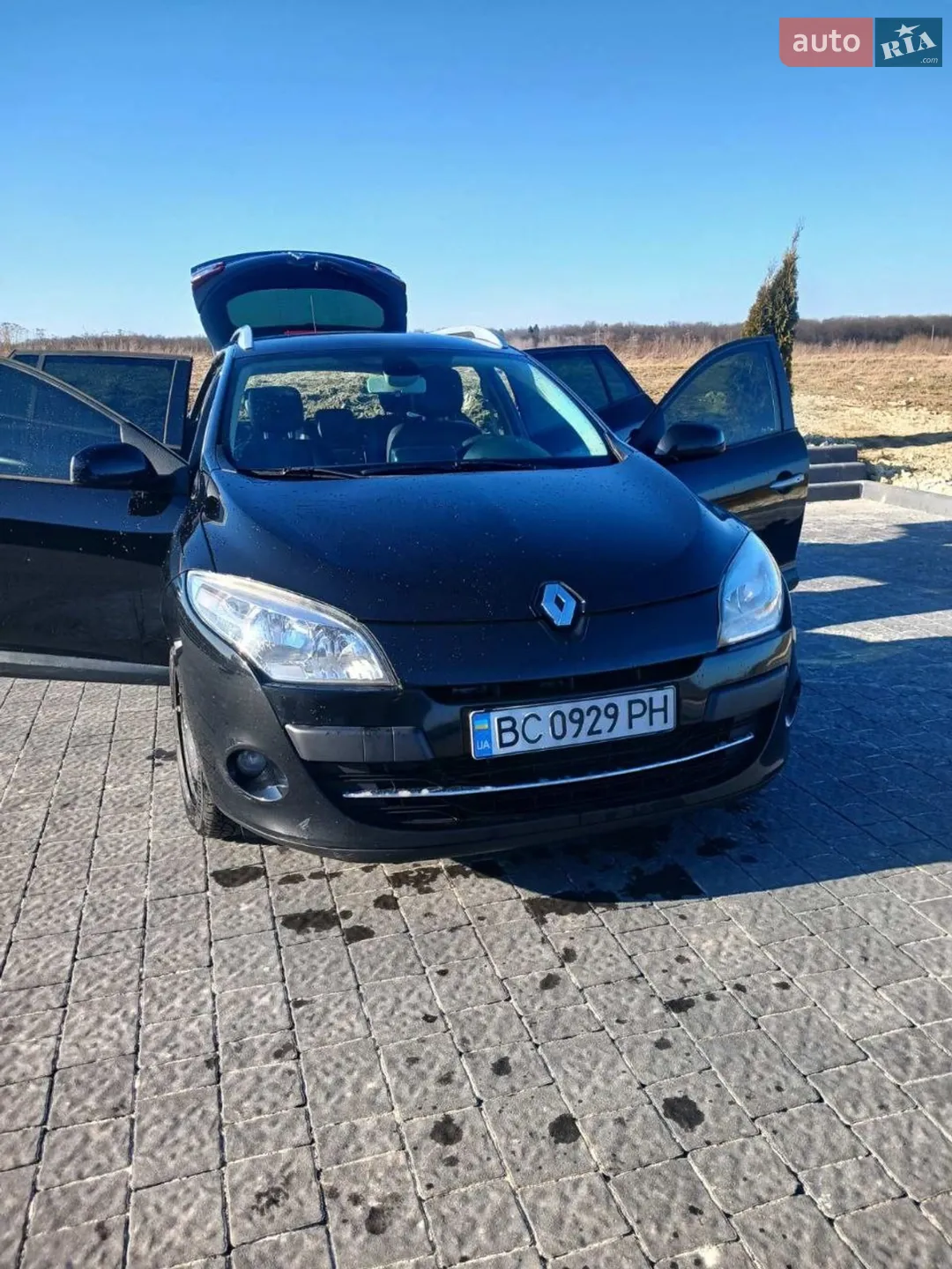 2012 Renault Megane - мініатюра 6