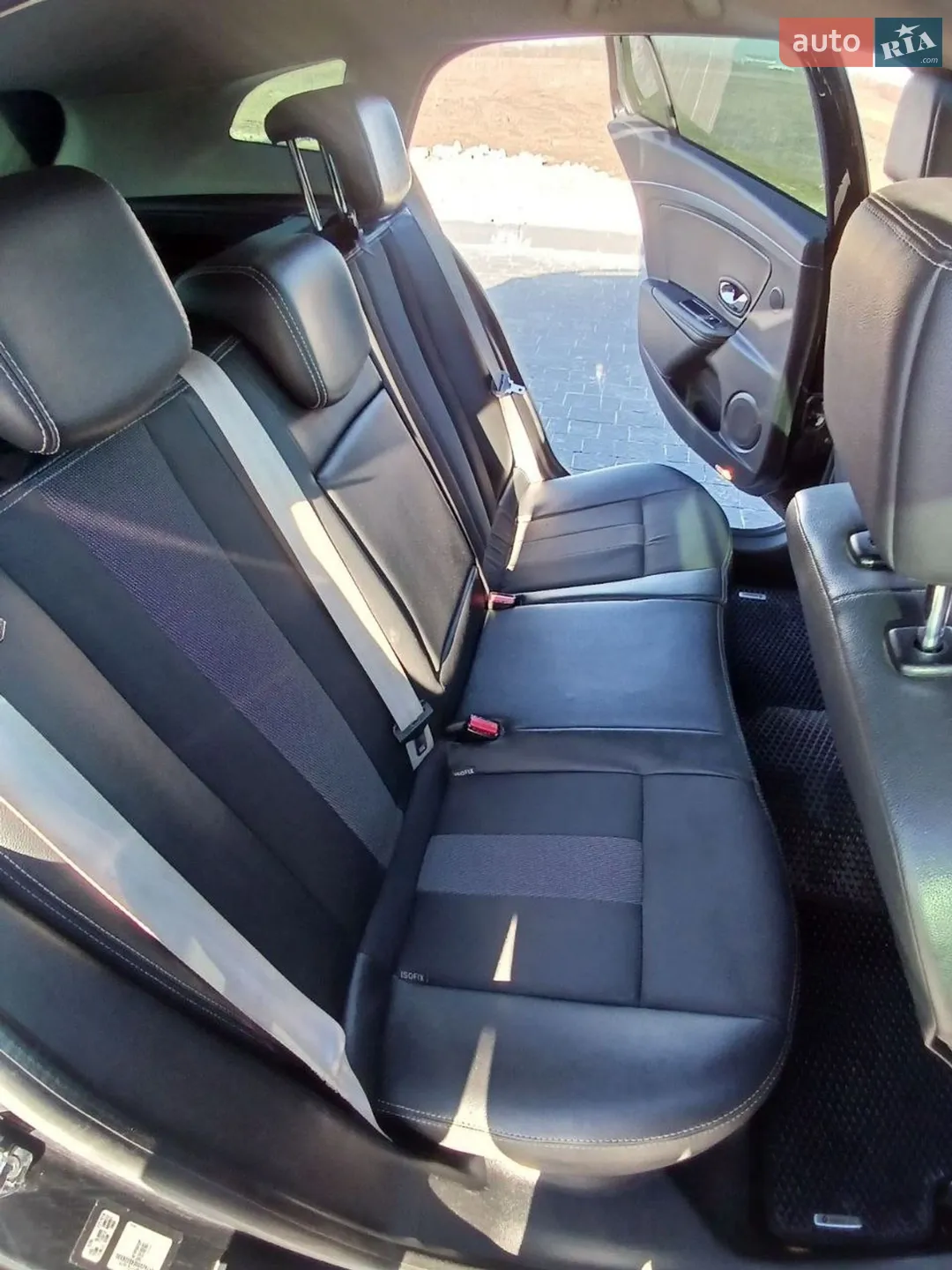 2012 Renault Megane - мініатюра 9