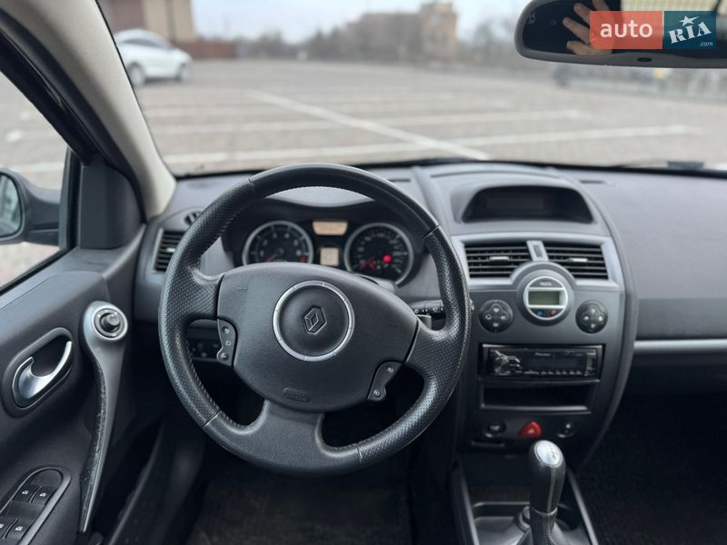 Универсал Renault Megane 2006 в Харькове
