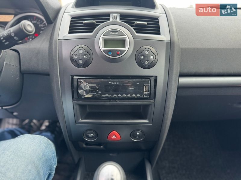 Универсал Renault Megane 2006 в Харькове