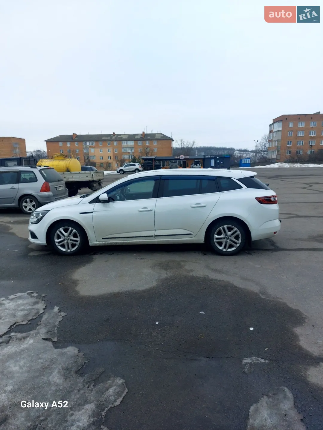 2016 Renault Megane - мініатюра 3