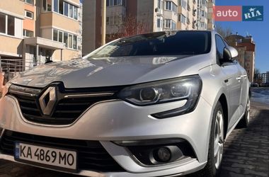 Хэтчбек Renault Megane 2016 в Киеве
