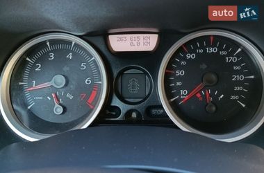 Седан Renault Megane 2008 в Вінниці
