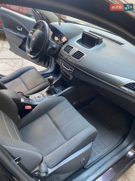 Универсал Renault Megane 2013 в Львове