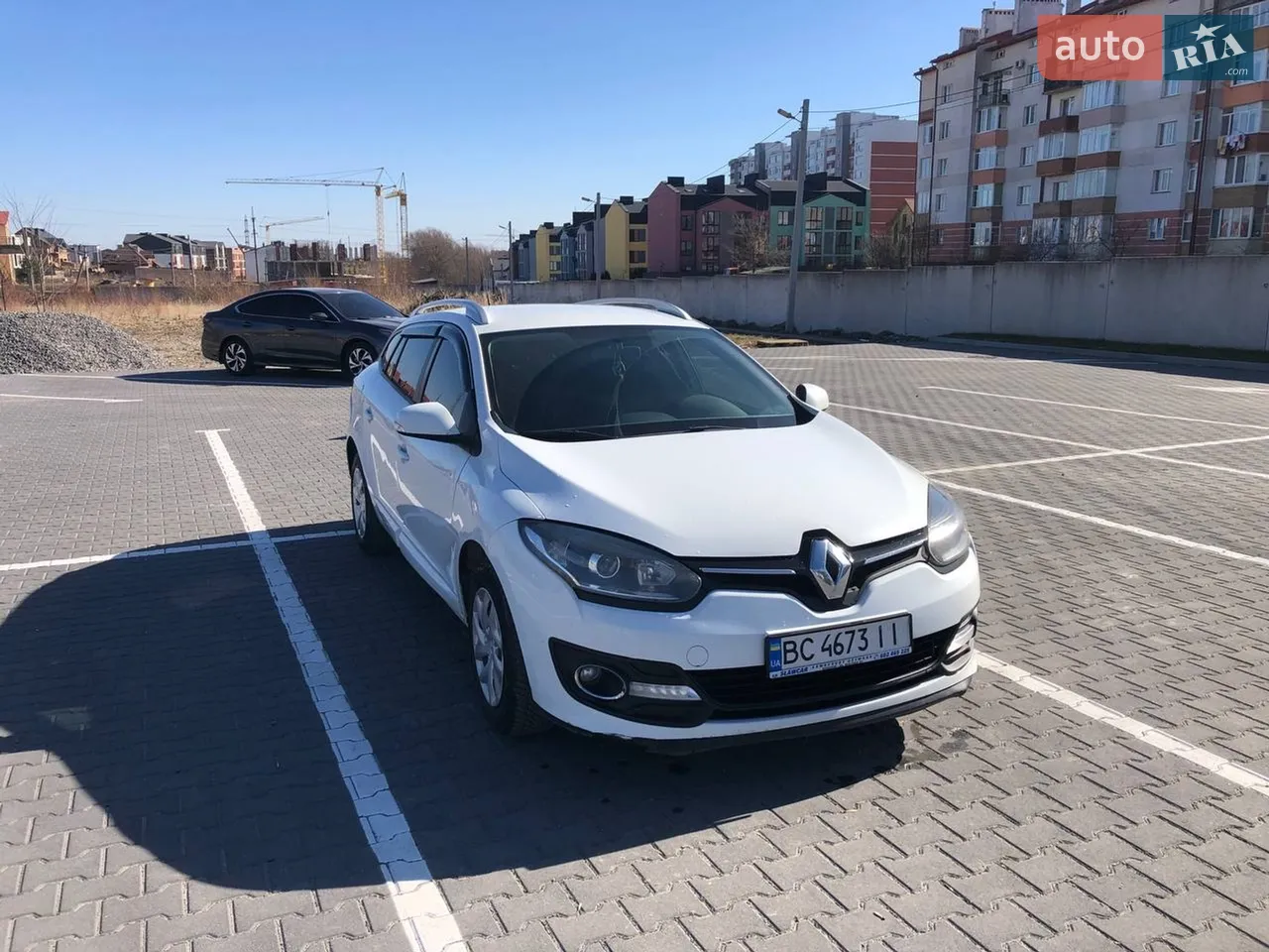 2015 Renault Megane - мініатюра 18