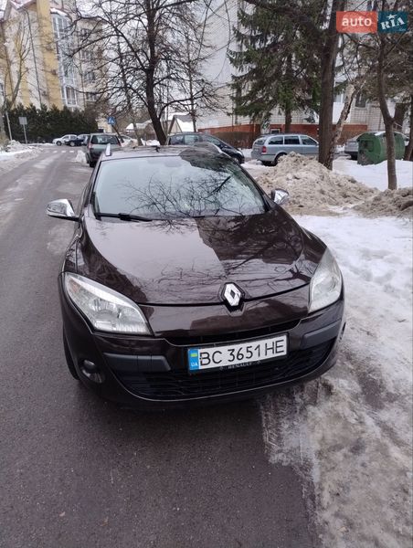 Універсал Renault Megane 2011 в Львові