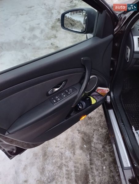 Універсал Renault Megane 2011 в Львові
