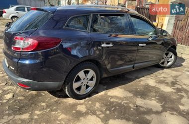 Універсал Renault Megane 2010 в Львові
