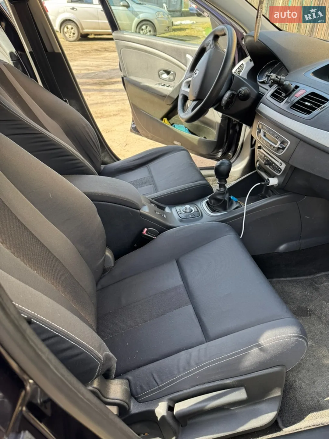 2010 Renault Megane - мініатюра 7