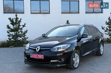 Універсал Renault Megane 2014 в Луцьку