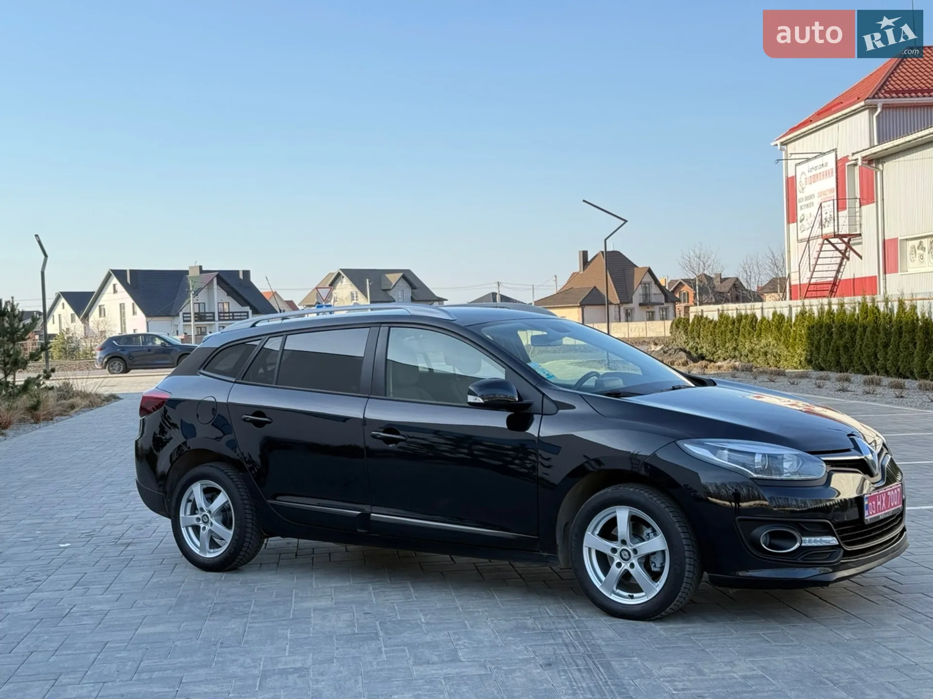 2014 Renault Megane - мініатюра 4