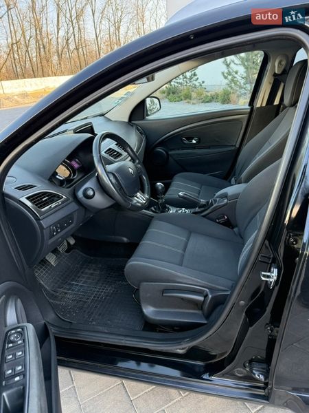 Універсал Renault Megane 2014 в Луцьку