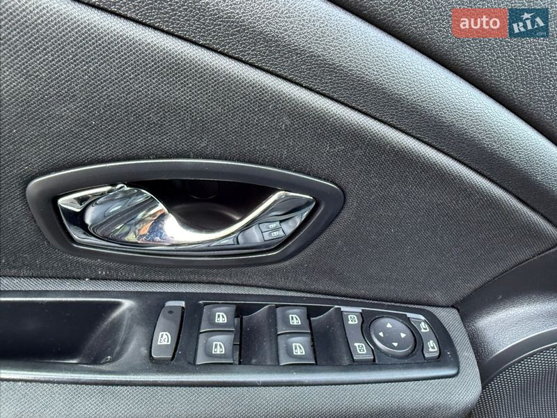 Універсал Renault Megane 2014 в Луцьку