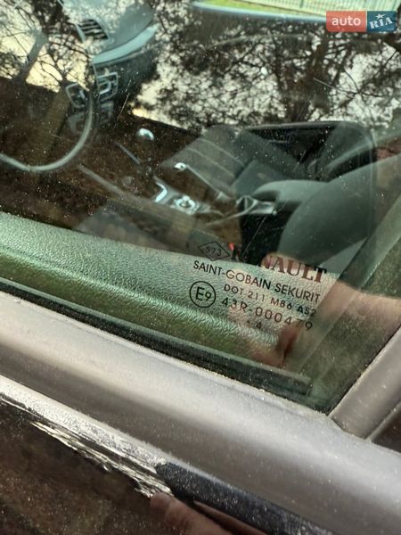 Універсал Renault Megane 2014 в Луцьку