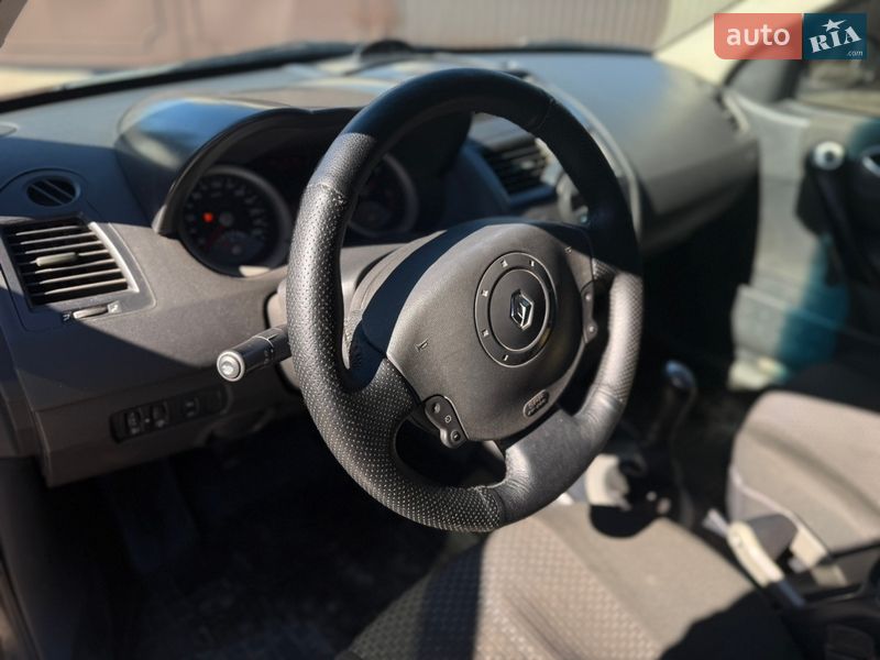 Универсал Renault Megane 2005 в Кропивницком
