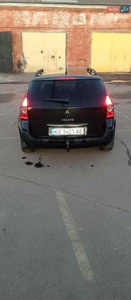 Универсал Renault Megane 2003 в Верхнеднепровске