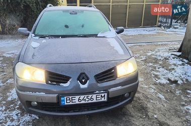 Універсал Renault Megane 2006 в Миколаєві