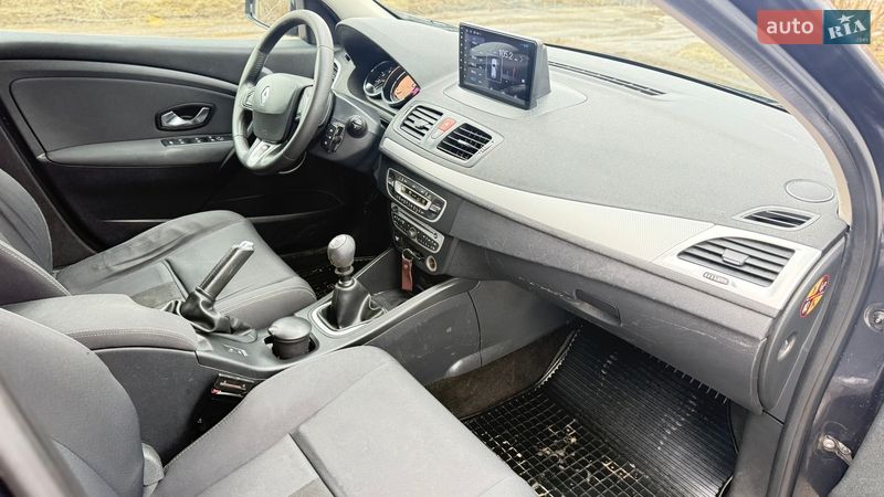 Универсал Renault Megane 2010 в Харькове