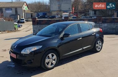 Хэтчбек Renault Megane 2009 в Ровно
