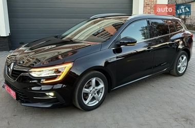 Универсал Renault Megane 2021 в Белой Церкви