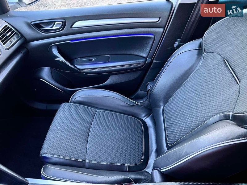 Универсал Renault Megane 2017 в Ковеле