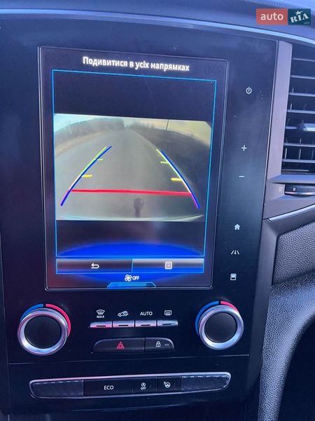 Универсал Renault Megane 2017 в Ковеле