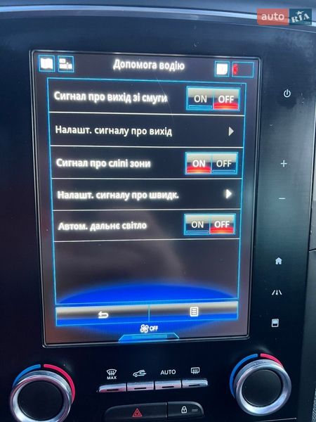 Универсал Renault Megane 2017 в Ковеле