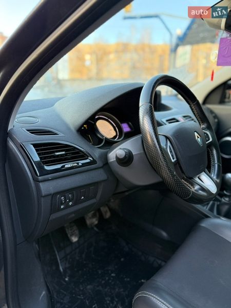 Хетчбек Renault Megane 2011 в Тернополі