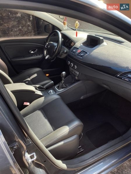 Хетчбек Renault Megane 2011 в Тернополі