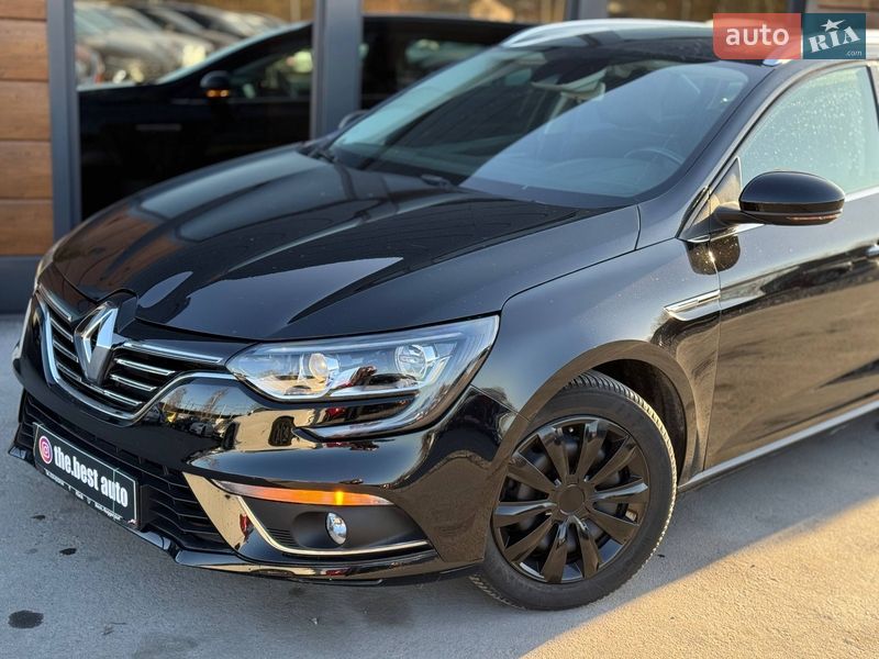 Универсал Renault Megane 2016 в Ровно
