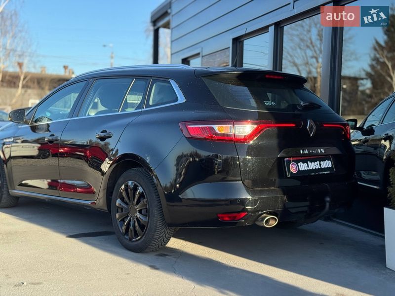 Универсал Renault Megane 2016 в Ровно