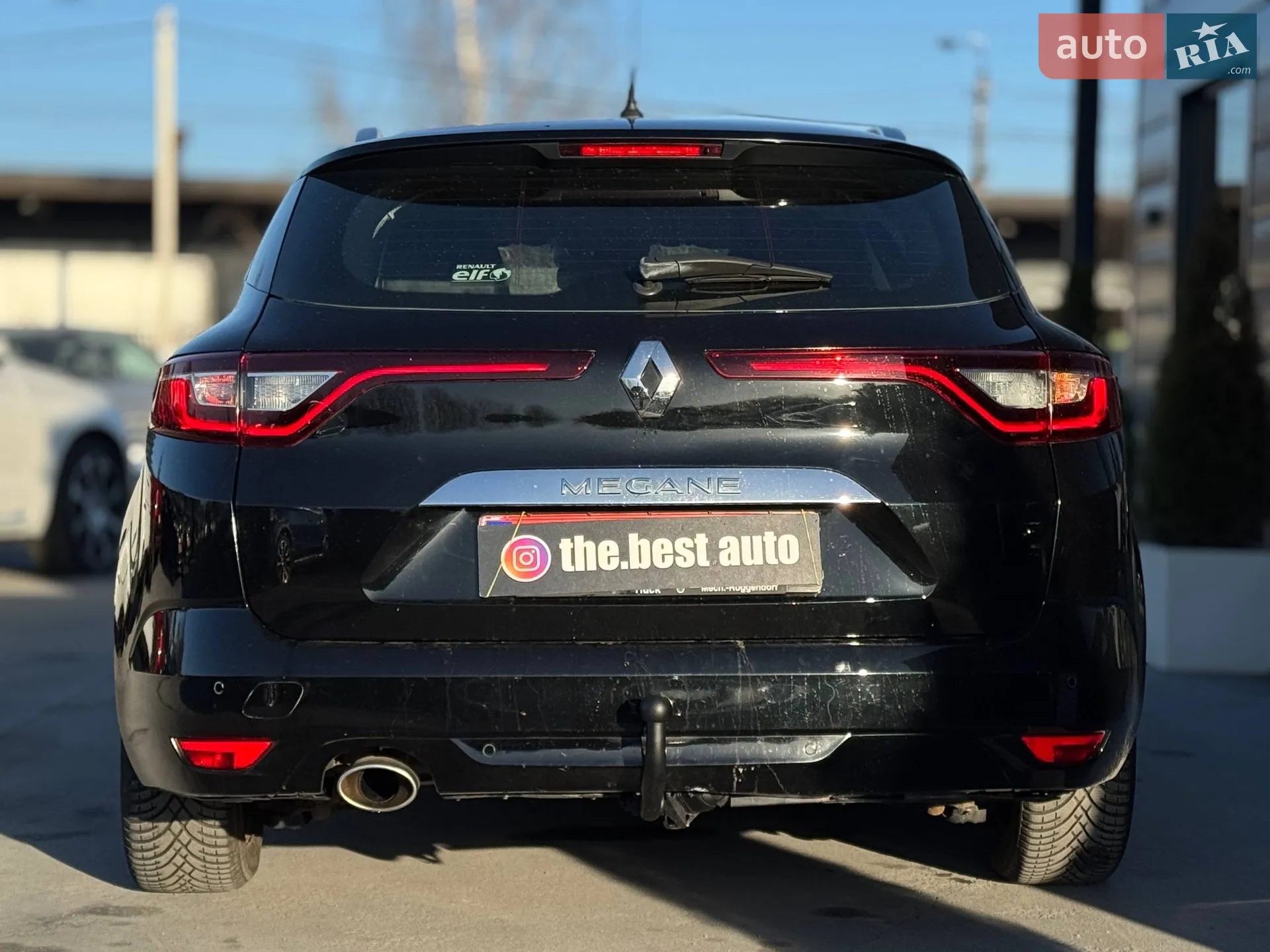 2016 Renault Megane - мініатюра 15