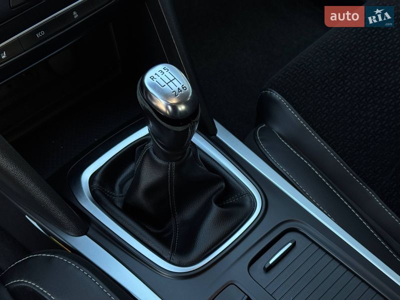 Универсал Renault Megane 2016 в Ровно