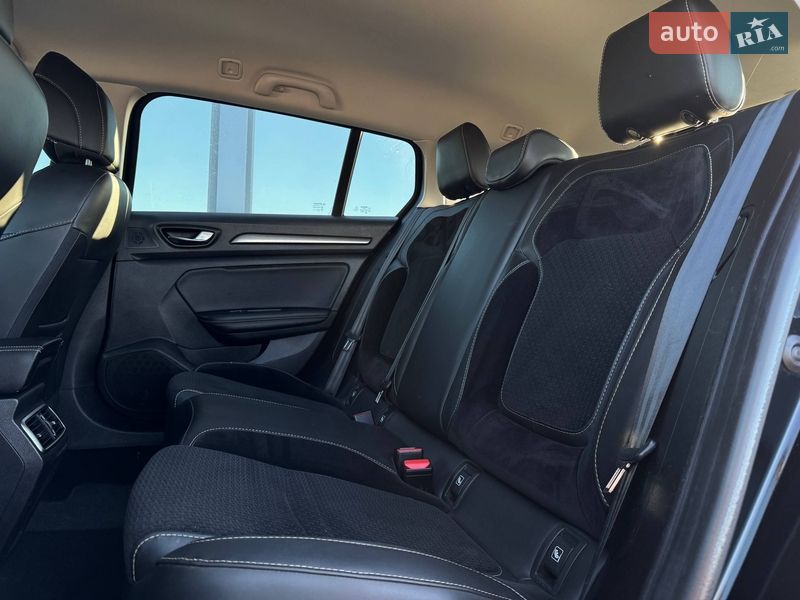 Универсал Renault Megane 2016 в Ровно