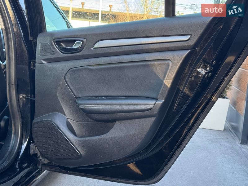 Универсал Renault Megane 2016 в Ровно