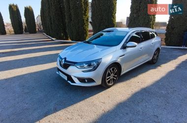 Універсал Renault Megane 2019 в Дубні