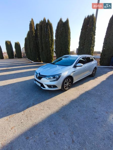 Renault Megane 2019