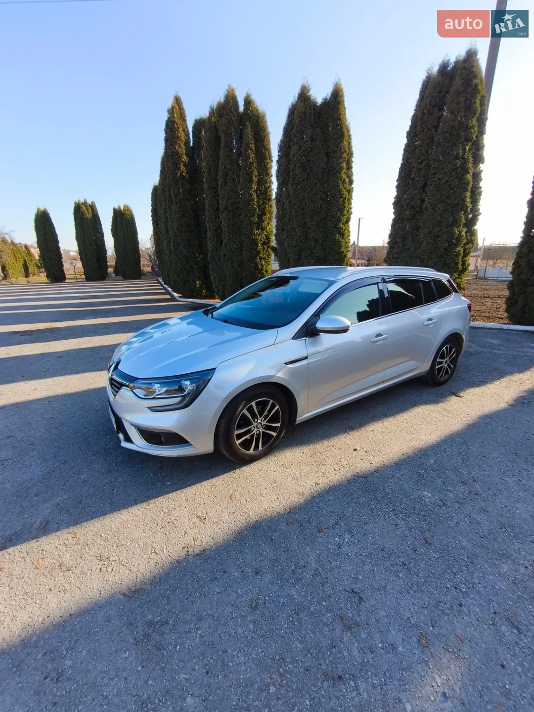 2019 Renault Megane - мініатюра 6