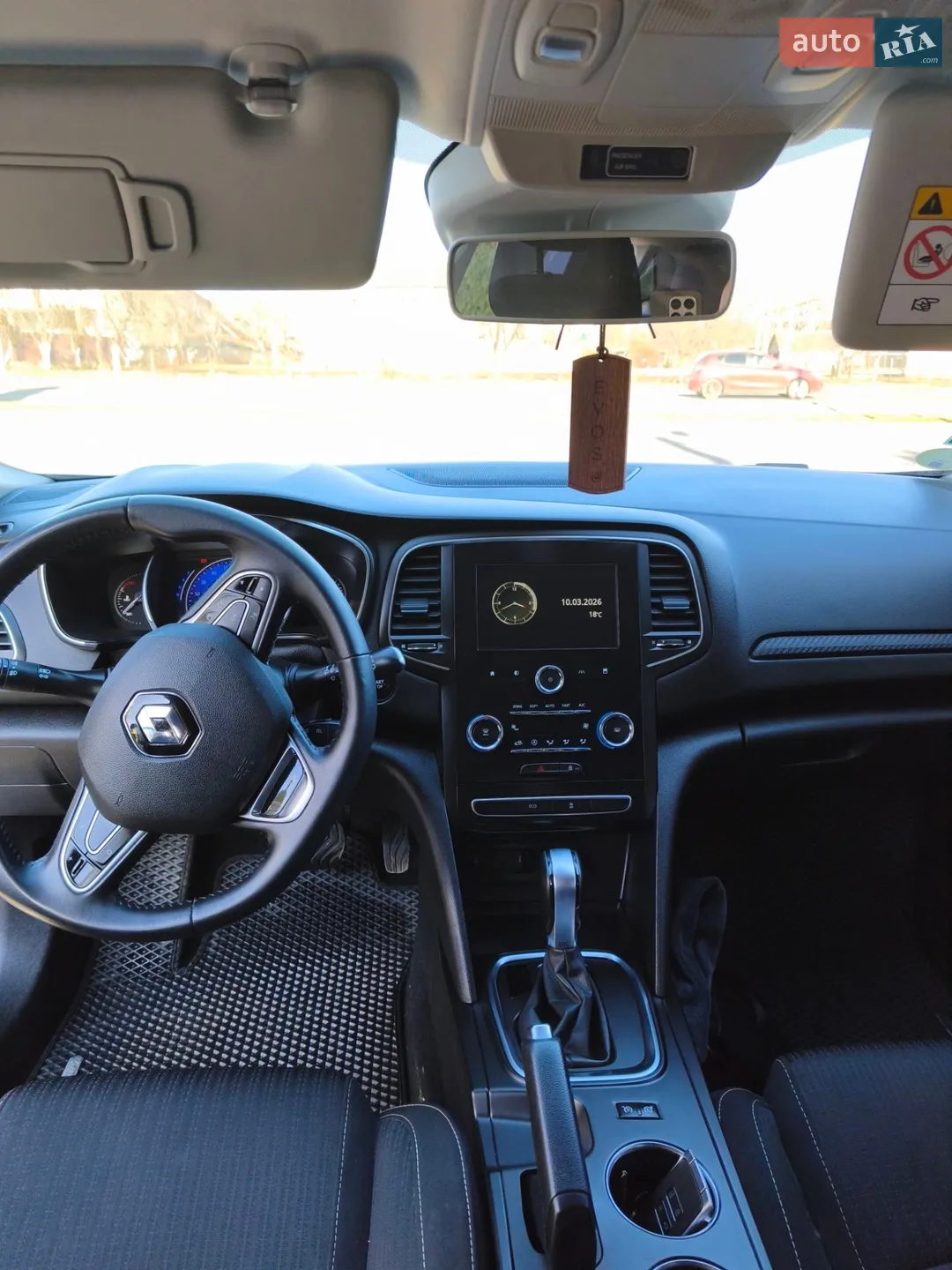2019 Renault Megane - мініатюра 9