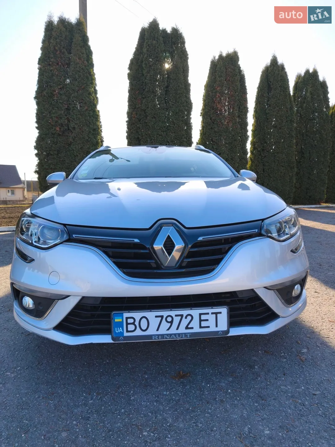 2019 Renault Megane - мініатюра 12
