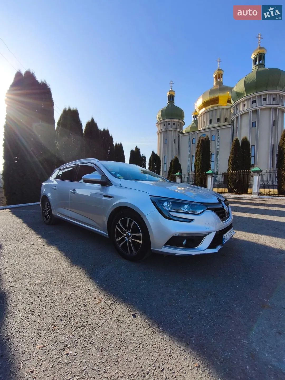 2019 Renault Megane - мініатюра 13