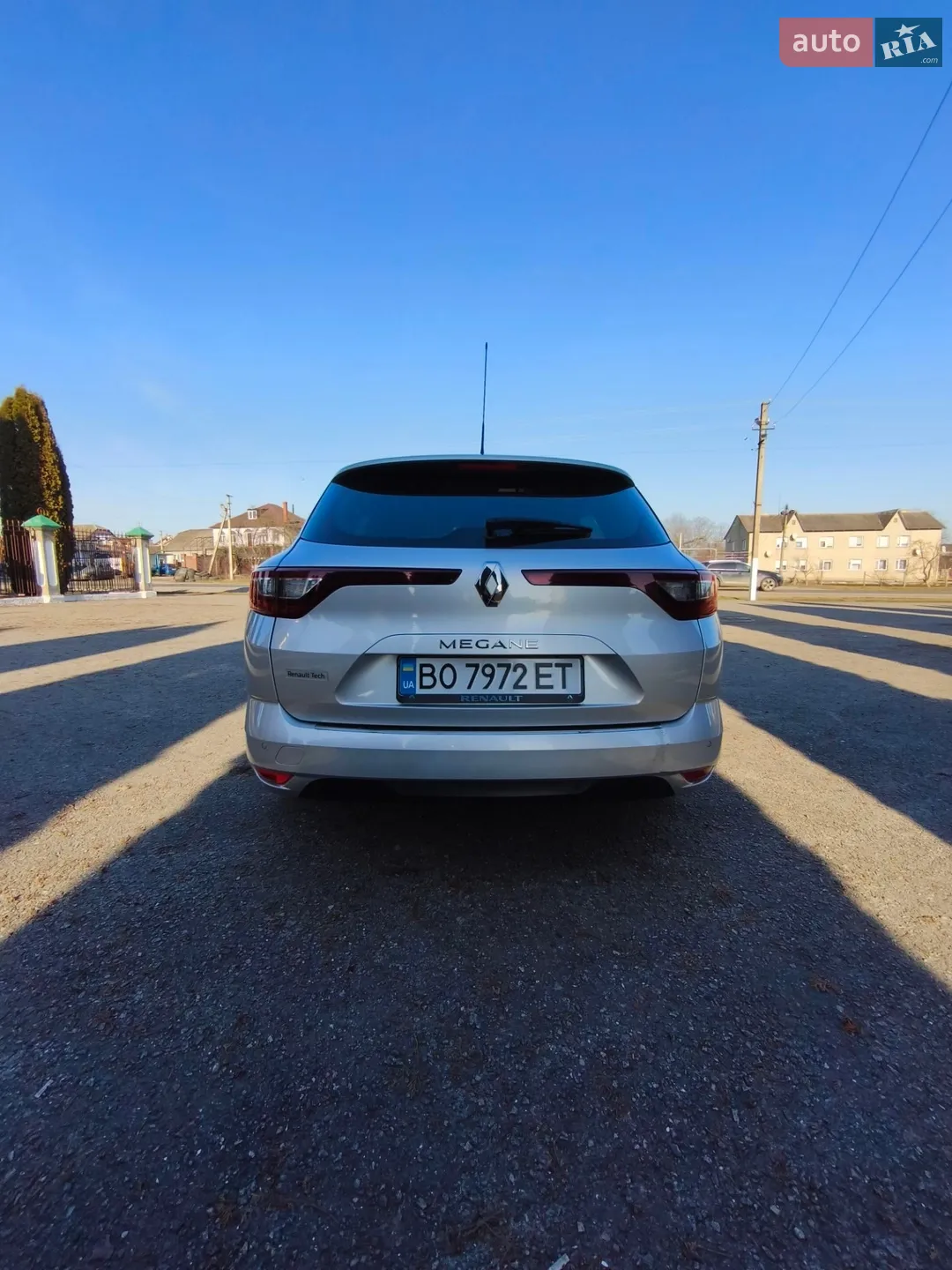 2019 Renault Megane - мініатюра 20