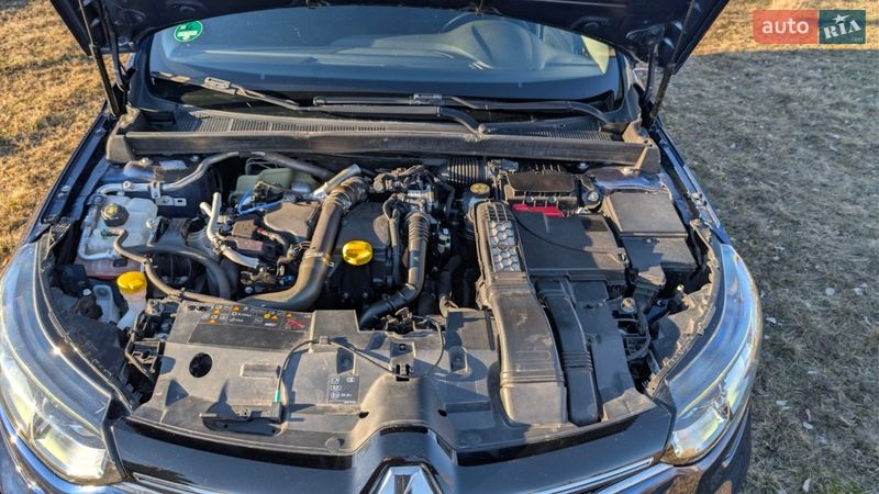 Универсал Renault Megane 2017 в Каменке фото 19 Универсал Renault Megane 2017 в Каменке