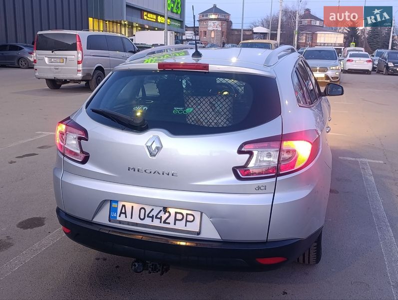 Универсал Renault Megane 2011 в Белой Церкви